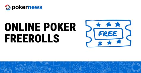 jackpot freerolls open|What Website Has the Best Poker Freeroll .